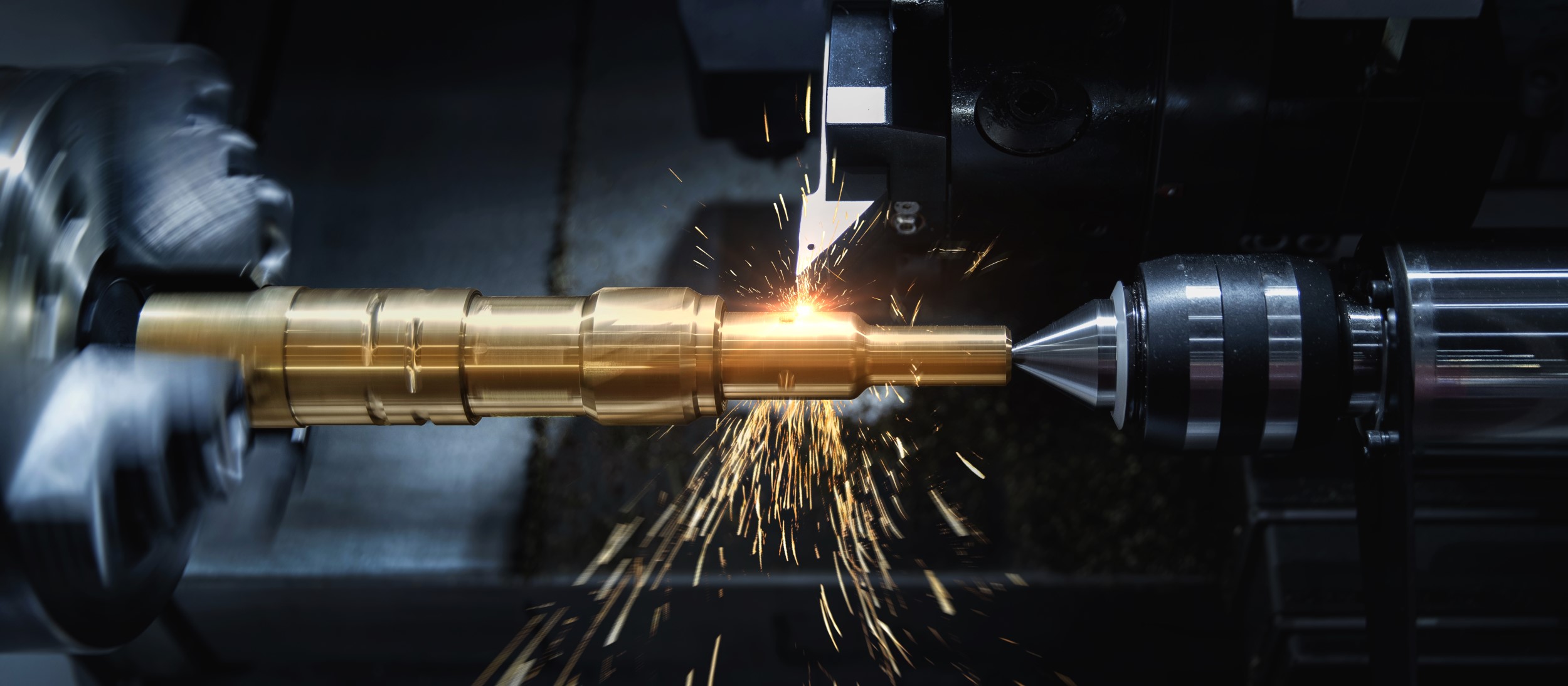 CNC Precision Machining