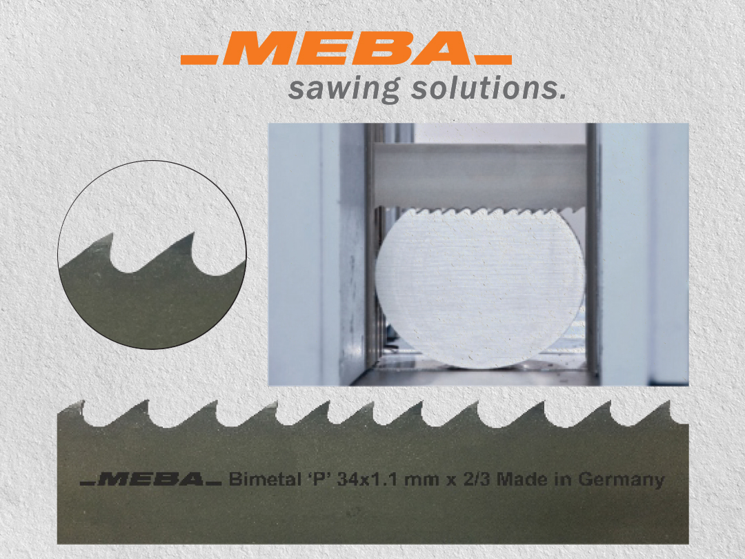 MEBA Sawing Solutions
